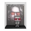 Funko Pop! - The Big Lebowski - The Dude VHS Cover Figure #19 with Case - Exclusive