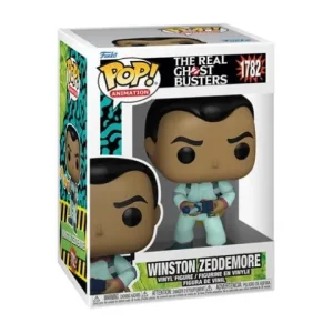 Funko Pop! - The Real Ghostbusters Vinyl Figure - Select Figure(s)