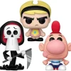 Funko Pop! Animation - The Grim Adventures of Billy & Mandy Vinyl Figure - Select Figure(s)