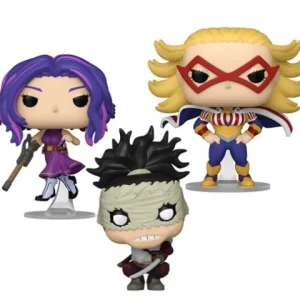 Funko Pop! Animation - My Hero Academia Vinyl Figure - Select Figure(s)