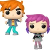 Funko Pop! Animation - Scott Pilgrim Takes Off Vinyl Figures - Select Figure(s)