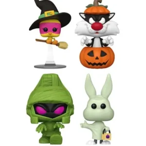 Funko Pop! Animation - Looney Tunes Halloween - Select Vinyl Figure(s)
