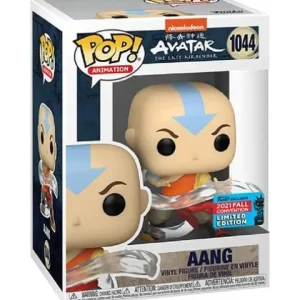 Funko Pop! Animation 1044 - Avatar: The Last Airbender Aang Vinyl Figure - Exclusive