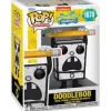 Funko Pop! Animation - SpongeBob SquarePants 25th Anniversary Vinyl Figure