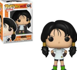 Funko Pop! Animation 528 Dragon Ball Z - Videl Vinyl Figure