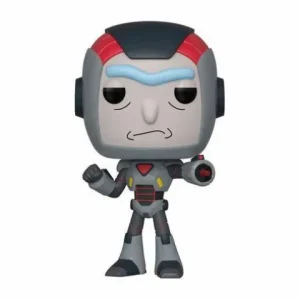 Funko Pop! Animation - Rick and Morty Vinyl Figures - Select Figure(s)