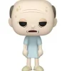 Funko Pop! Animation - Rick and Morty Vinyl Figures - Select Figure(s)