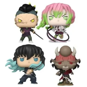 Funko Pop! Animation - Demon Slayer Vinyl Figure - Select Figure(s)