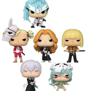 Funko Pop! Animation - Bleach Vinyl Figure - Select Figure(s)
