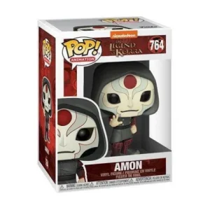 Funko Pop! Animation 764 - The Legend of Korra - Amon Vinyl Figure