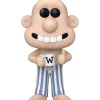 Funko Pop! Animation - Wallace and Gromit Vinyl Figure - Select Figure(s)