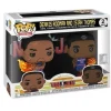 Funko Pop! Basketball NBA JAM Dennis Rodman & Isiah Thomas 2-Pack Vinyl Figure