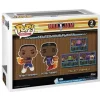 Funko Pop! Basketball NBA JAM Dennis Rodman & Isiah Thomas 2-Pack Vinyl Figure