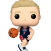 Funko Pop! Basketball 124 NBA Larry Bird (1992 Team USA Navy Jersey) 10-Inch Vinyl Figure