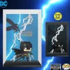 Funko Pop! Batman: The Dark Knight Returns Glow-in-the Dark Comic Cover Figure #1 - Entertainment Earth Exclusive