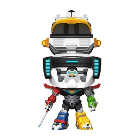 Funko Pop! Bitty Bot Voltron: Legendary Defender Voltron with Shiro Vinyl Figure