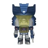 Funko Pop! Bitty Bot Transformers Soundwave with Rumble Vinyl Figure