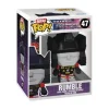 Funko Pop! Bitty Bot Transformers Soundwave with Rumble Vinyl Figure