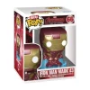 Funko Pop! Bitty Bot Marvel Hulkbuster with Iron Man Vinyl Figure
