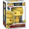 Funko Pop! Books 41 - A Christmas Carol Ghost of Christmas Past Glow-in-the-Dark Vinyl Figure