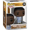 Funko Pop! Broadway 10 - Hamilton James Madison Vinyl Figure