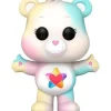 Funko Pop! Care Bears 40th Anniversary Vinyl Figures - Select Figure(s)
