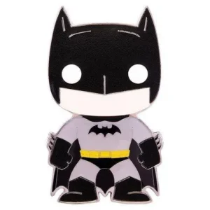 Funko Pop!- DC Comics Classic Large Enamel Pin - Select Figure(s)