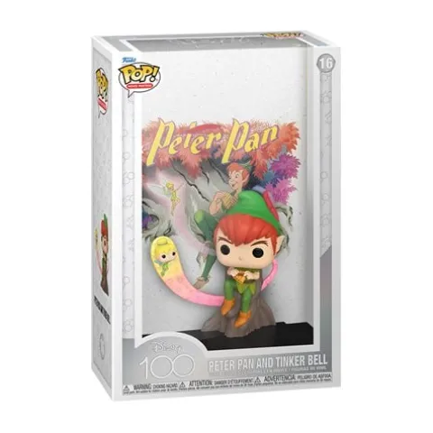 Funko Pop! Disney 100 Movie Poster with Case - Select Figure(s)