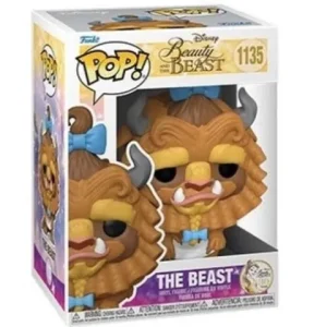 Funko Pop! Disney - Beauty and the Beast Vinyl Figures - Select Figure(s)