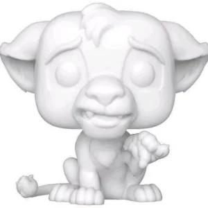 Funko Pop! Disney 728 - DIY - The Lion King Simba Vinyl Figure