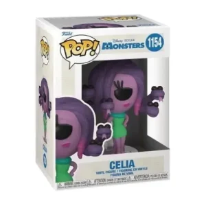 Funko Pop! Disney Monsters Inc Vinyl Figures - Select Figure(s)