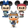 Funko Pop! Disney Mickey & Friends Vinyl Figures - Select Figure(s)
