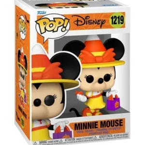 Funko Pop! Disney Trick or Treat (Minnie or Donald) Vinyl Figure