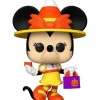 Funko Pop! Disney Trick or Treat (Minnie or Donald) Vinyl Figure