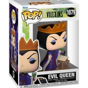 Funko Pop! Disney Villains Evil Queen Vinyl Figures - Select Figure(s)