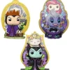 Funko Pop! Disney Villains Stained Glass Deluxe Vinyl Figures - Select Figure(s)