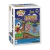 Funko Pop! Games 918 - Sonic the Hedgehog - Ring Scatter Sonic Vinyl Figure - PREVIEWS Exclusive