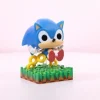 Funko Pop! Games 918 - Sonic the Hedgehog - Ring Scatter Sonic Vinyl Figure - PREVIEWS Exclusive