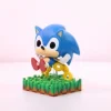 Funko Pop! Games 918 - Sonic the Hedgehog - Ring Scatter Sonic Vinyl Figure - PREVIEWS Exclusive