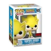 Funko Pop! Games 923 - Sonic the Hedgehog - Super Sonic Vinyl Figure - AAA Anime Exclusive