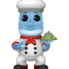 Funko Pop! Games 900 Cuphead - Chef Saltbaker Vinyl Figure