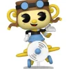 Funko Pop! Games 899 Cuphead - Aeroplane Ms. Chalice Vinyl Figure
