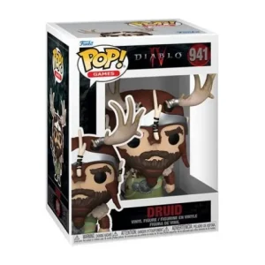 Funko Pop! Games - Diablo IV - Vinyl Figure - Select Figure(s)