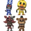 Funko Pop! Games - Five Nights at Freddy's - Select Vinyl Figure(s)