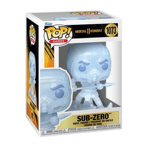 Funko Pop! Games - Mortal Kombat 11 Fatality Vinyl Figure - Select Figure(s)