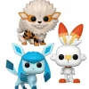 Funko Pop! Games - Pokemon - Select Figure(s)