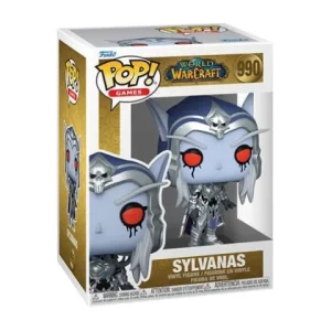Funko Pop! Games - World of Warcraft - Vinyl Figure - Select Figure(s)
