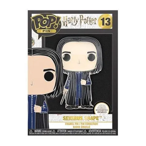 Funko Pop! Harry Potter Large Enamel Pin - Select Figure(s)