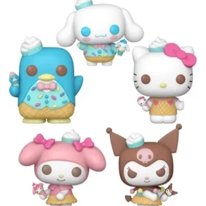 Funko Pop! Hello Kitty and Friends Vinyl Figure - Select Figure(s)