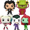 Funko Pop! Heroes - DC - Harley Quinn Vinyl Figure - Select Figure(s)
